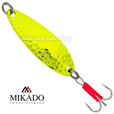 Клатушка Mikado Hammer - цвят Fluo Chartreuse