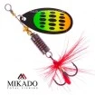 Въртяща блесна Mikado Hypnotic - Firetiger