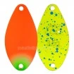 Микроклатушка за кефал и пъстърва Mikado Lazzer Spoon, цвят 1