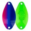 Микроклатушка за кефал и пъстърва Mikado Lazzer Spoon, цвят 2