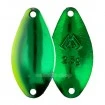 Микроклатушка за кефал и пъстърва Mikado Lazzer Spoon, цвят 3