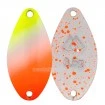 Микроклатушка за кефал и пъстърва Mikado Lazzer Spoon, цвят 4