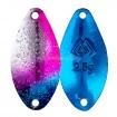 Микроклатушка за кефал и пъстърва Mikado Lazzer Spoon, цвят 7