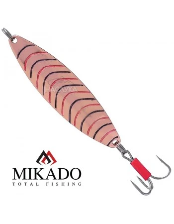 Блесна - Клатушка Mikado Moonshine - Copper