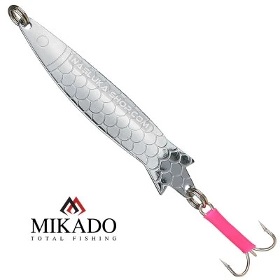 Клатушка Mikado Pal Silver - 22г
