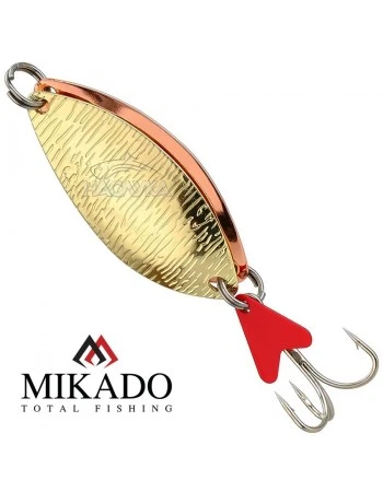 Блесна - Клатушка Mikado Roach Double - GC