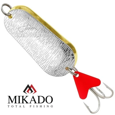 Двойна блесна - Клатушка Mikado Trython Double - SG
