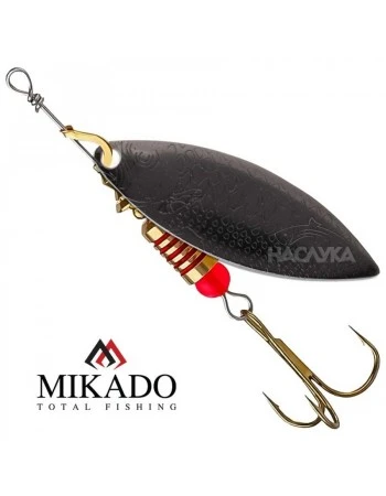 Въртяща блесна Mikado Willow - DGS