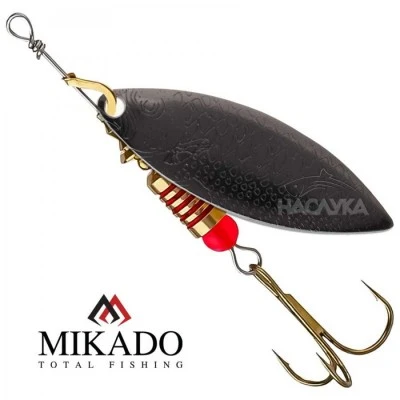 Въртяща блесна Mikado Willow - DGS