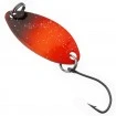 Блесна за пъстърва Osako Spoon - Black / Red