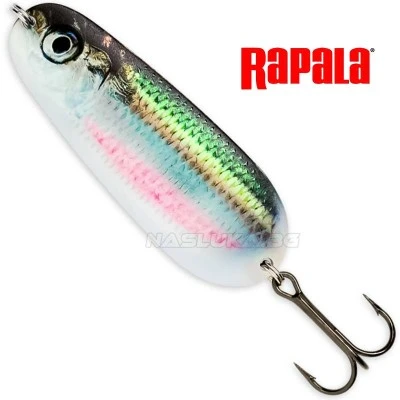 Клатушка Rapala Nauvo 6.6см 19г - цвят Live Herring
