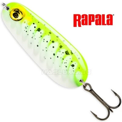 Клатушка Rapala Nauvo 6.6см 19г - цвят Sunray