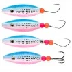 Блесна-клатушка за пъстърва Rapture Aryes Inline Spoon 4см 5г - цвят WPY