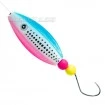 Блесна-клатушка за пъстърва Rapture Aryes Inline Spoon 4см 5г - цвят WPY