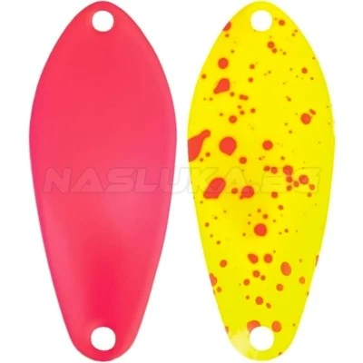 Микроклатушка за пъстърва Rapture Area Spoon Drone 2.0г - цвят 4