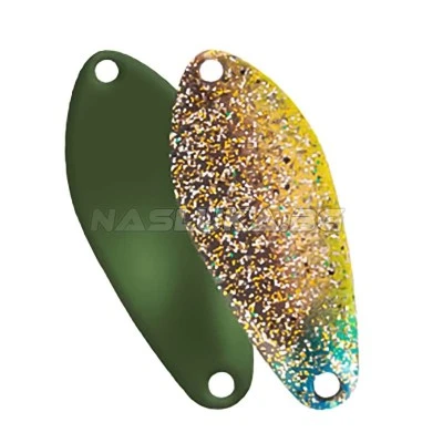Микроклатушка за пъстърва Rapture Area Spoon Drone 3.5г - цвят 10