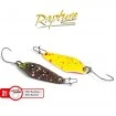 Микроклатушка за пъстърва Rapture Kooky Spoon 2.5г - цвят 42
