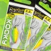 Микроклатушка за пъстърва Rapture Kooky Spoon 2.5г - цвят 42