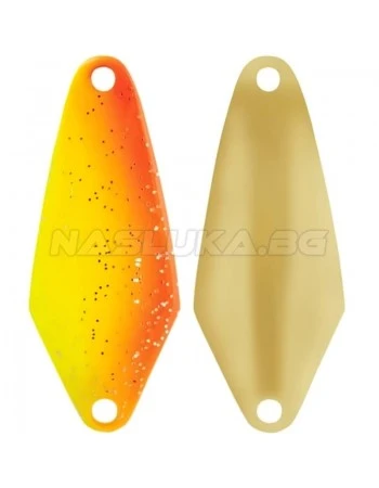 Микроклатушка за пъстърва Rapture Kooky Spoon 2.5г - цвят 31