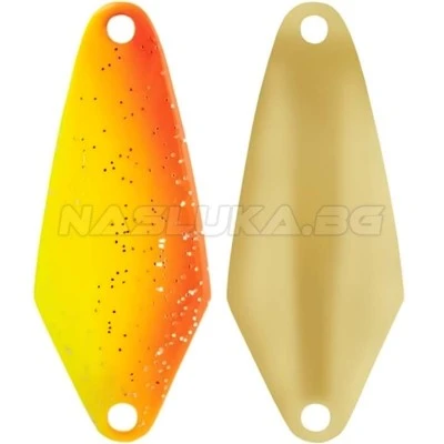 Микроклатушка за пъстърва Rapture Kooky Spoon 2.5г - цвят 31