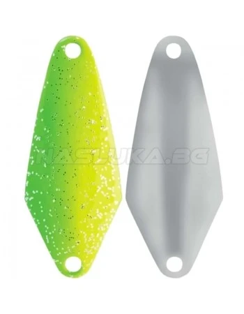Микроклатушка за пъстърва Rapture Kooky Spoon 2.5г - цвят 32