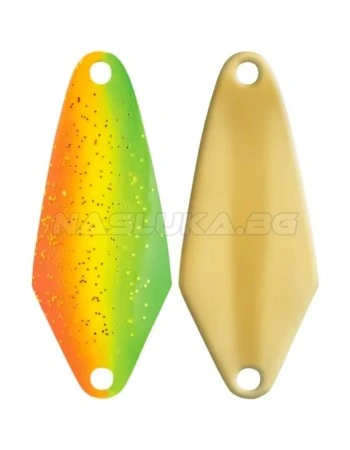 Микроклатушка за пъстърва Rapture Kooky Spoon 2.5г - цвят 33