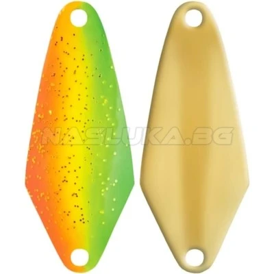 Микроклатушка за пъстърва Rapture Kooky Spoon 2.5г - цвят 33