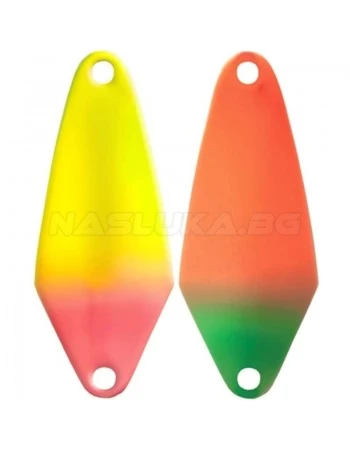 Микроклатушка за пъстърва Rapture Kooky Spoon 2.5г - цвят 35