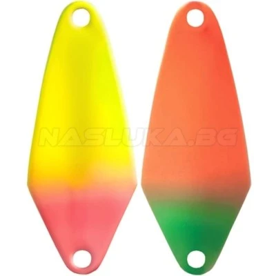 Микроклатушка за пъстърва Rapture Kooky Spoon 2.5г - цвят 35