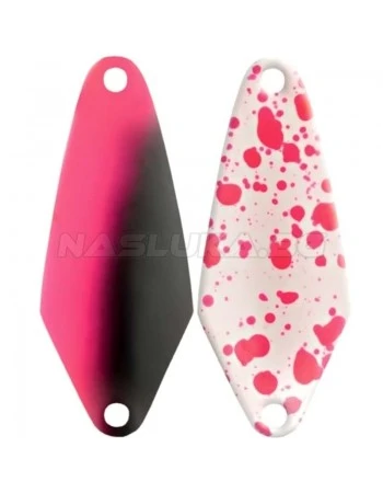 Микроклатушка за пъстърва Rapture Kooky Spoon 2.5г - цвят 36