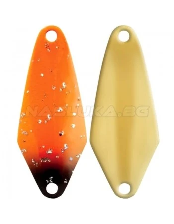 Микроклатушка за пъстърва Rapture Kooky Spoon 2.5г - цвят 37
