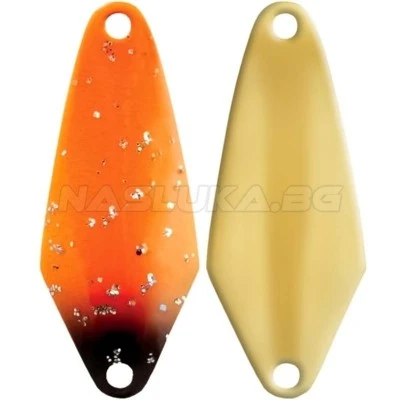 Микроклатушка за пъстърва Rapture Kooky Spoon 2.5г - цвят 37