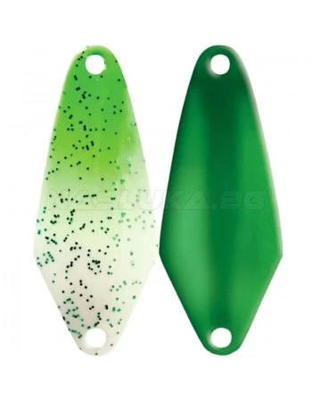 Микроклатушка за пъстърва Rapture Kooky Spoon 2.5г - цвят 39