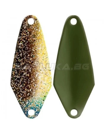 Микроклатушка за пъстърва Rapture Kooky Spoon 2.5г - цвят 40