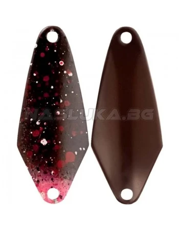 Микроклатушка за пъстърва Rapture Kooky Spoon 2.5г - цвят 41