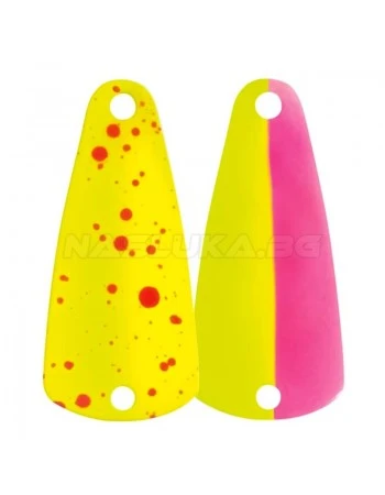 Клатушка за пъстърва Rapture Area Spoon Tetra - цвят 1