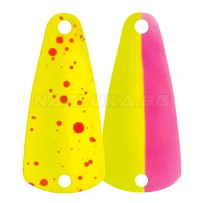 Клатушка за пъстърва Rapture Area Spoon Tetra - цвят 1