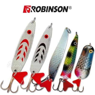 Комплект блесни за распер Robinson Lure Set - Asp