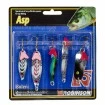 Комплект блесни за распер Robinson Lure Set - Asp