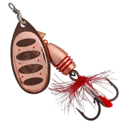 Въртяща блесна Savage Gear Rotex Spinner - 02 Copper