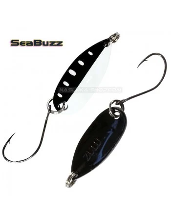Микроклатушка Sea Buzz Area Zulu - 2.3см 2г - цвят 01