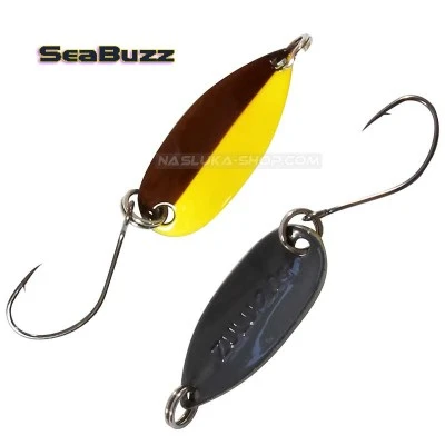 Микроклатушка Sea Buzz Area Zulu - 2.3см 2г - цвят 06