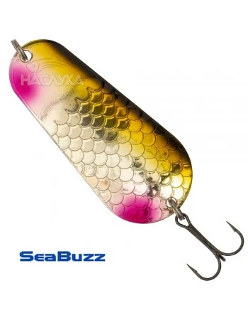 Блесна Клатушка Sea Buzz Hunter - цвят BGS
