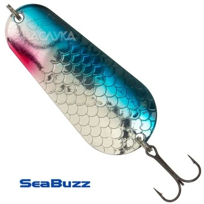 Блесна Клатушка Sea Buzz Hunter - цвят BLS