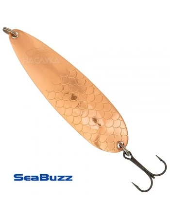 Блесна Клатушка Sea Buzz Terminator - цвят CU