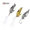 Комплект клатушки за кефал, пъстърва и костур Sokudo Trout - 12бр.