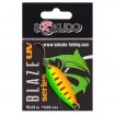 Микроклатушка Sokudo Blaze UV - цвят BS 04