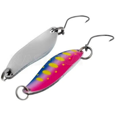 Клатушка за пъстърва, костур и кефал Sokudo Mystic - 4.5см 5.0г, цвят 11