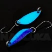 Клатушка за пъстърва, костур и кефал Sokudo Prizma UV, цвят 06