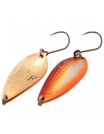 Микроклатушка за костур Yarie First Order Bass Spoon - цвят Bass GB1